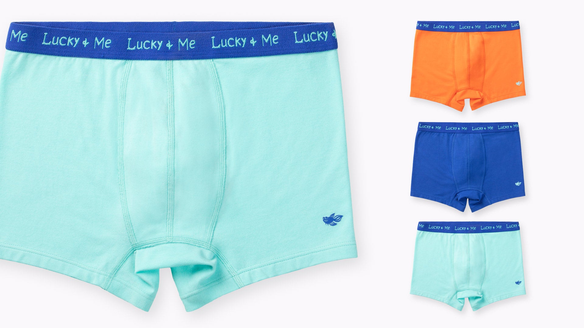 Liam Youth Boys Boxer Briefs