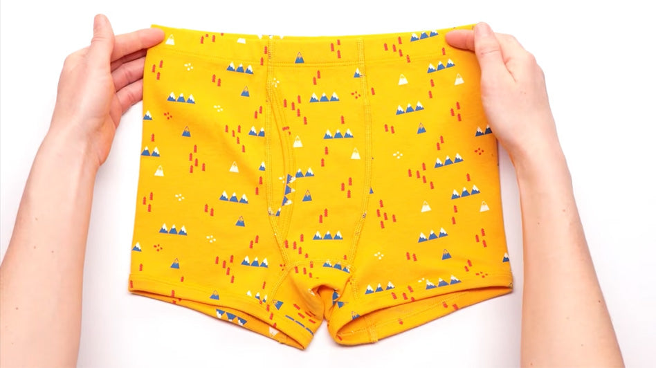 Nolan Youth Boys Boxer Briefs - Video Thumbnail
