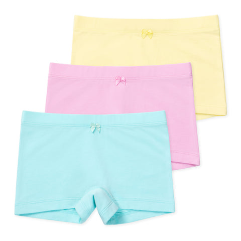 Sophie Girls Shorties (3-Pack) - Confetti