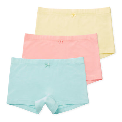 Sophie Tween Girls Shorties (3-Pack) - Serene