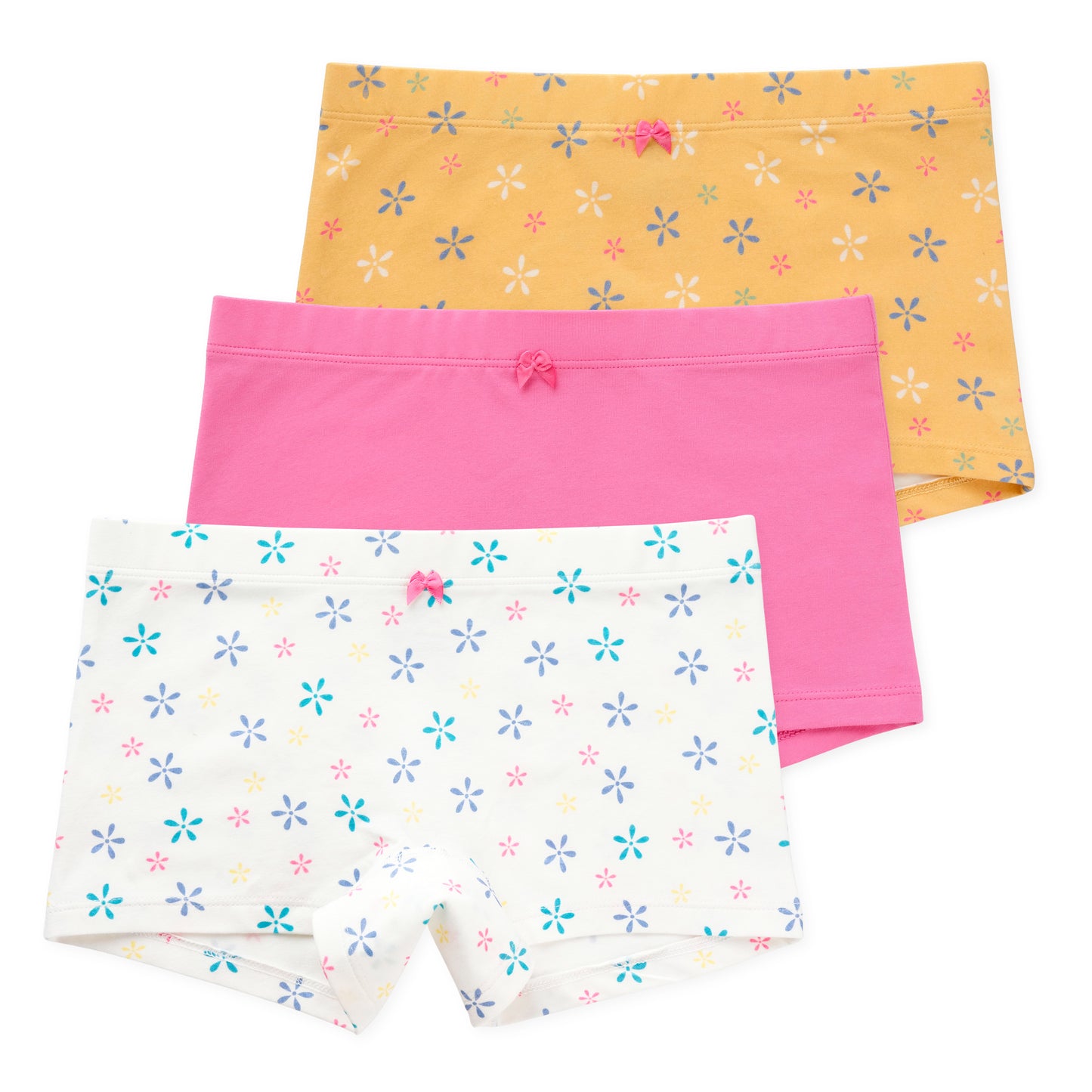 Sophie Tween Girls Shorties (3-Pack) - Sonny Bloom