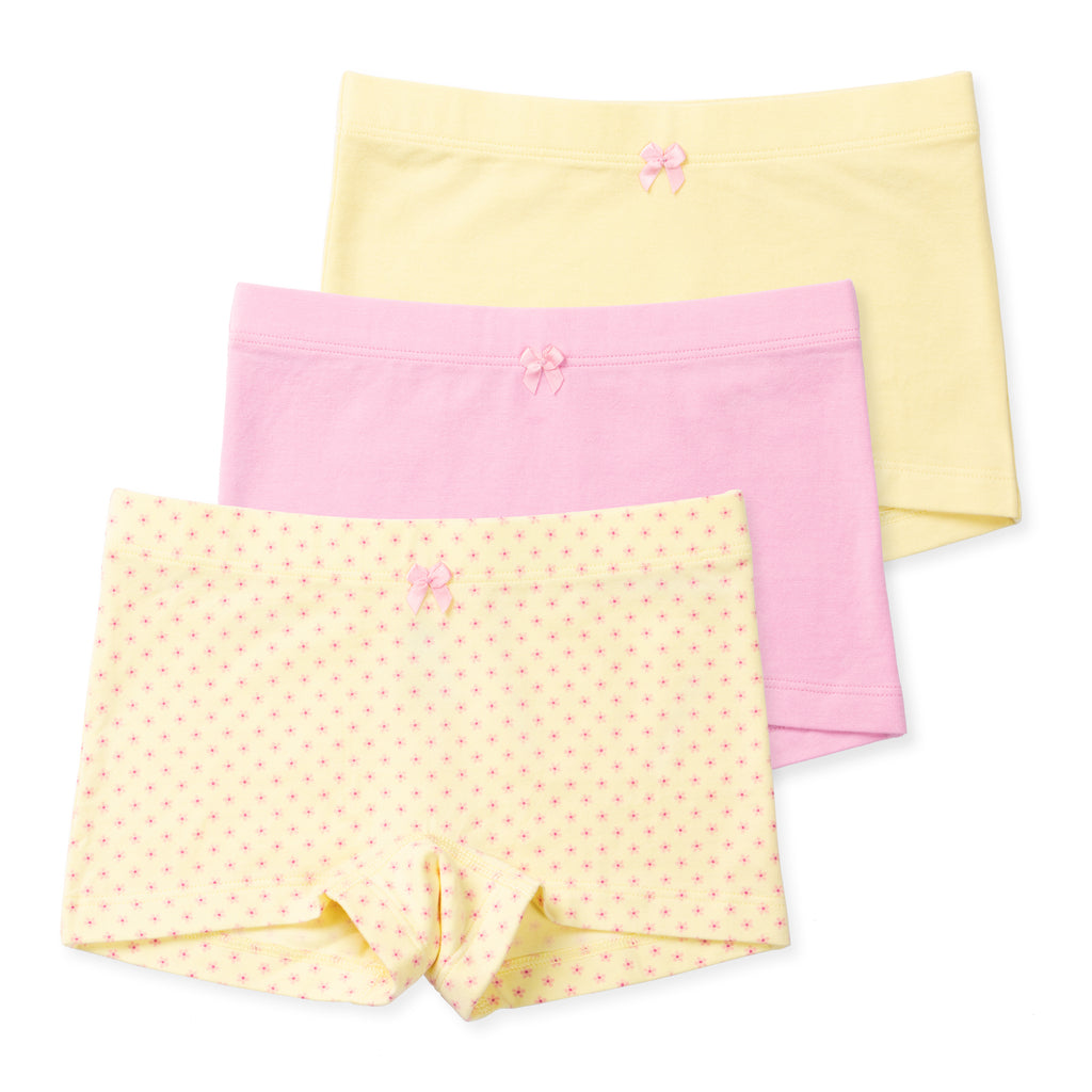 Sophie Girls Shorties (3-Pack) - Meadow