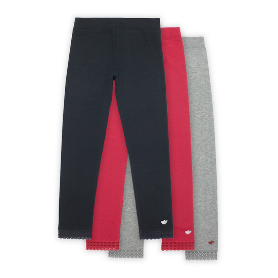 Jada Girls Leggings - Cheer