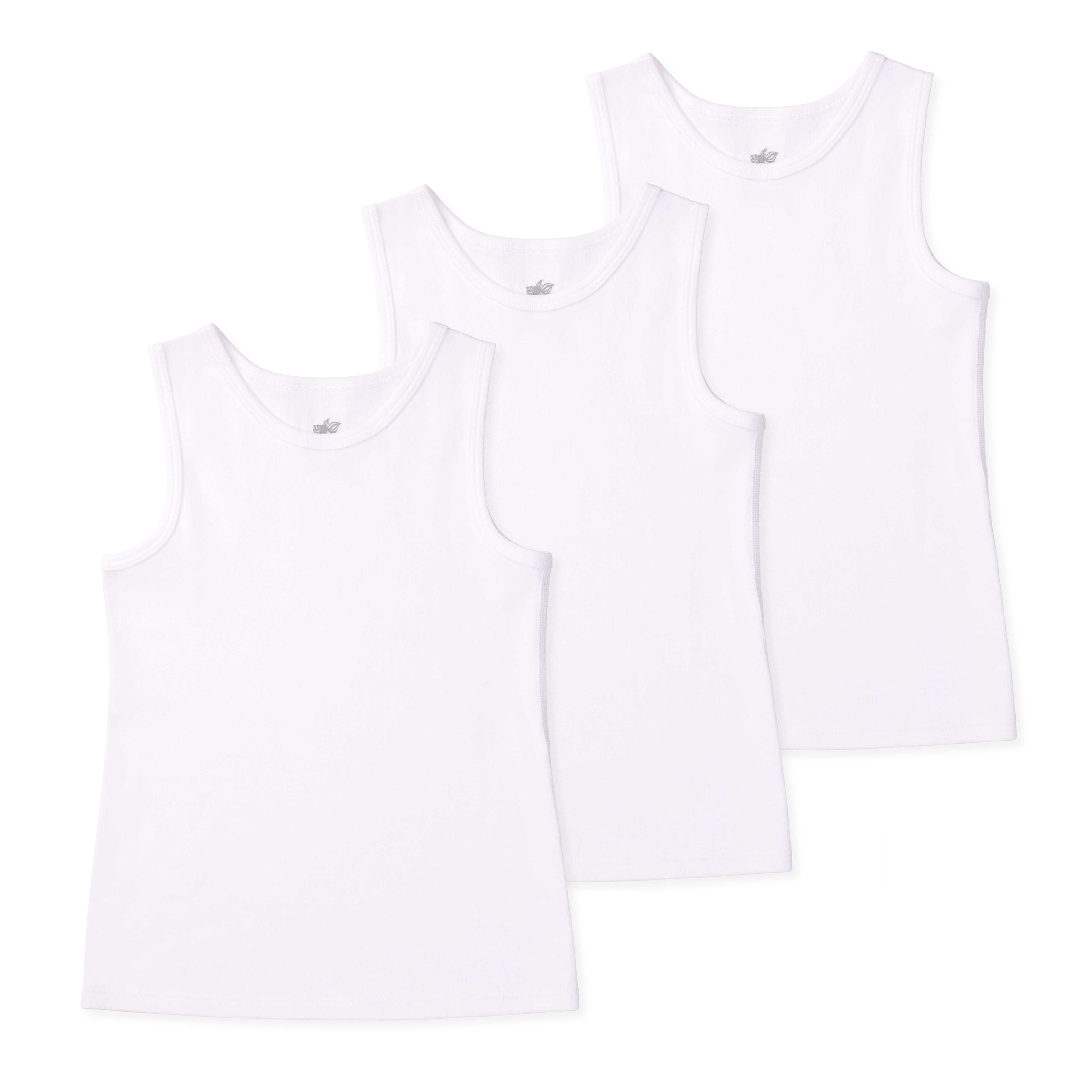 【新品】seedandsoil Organic cotton tank tan Organic cotton tank (tan) – seed and soil