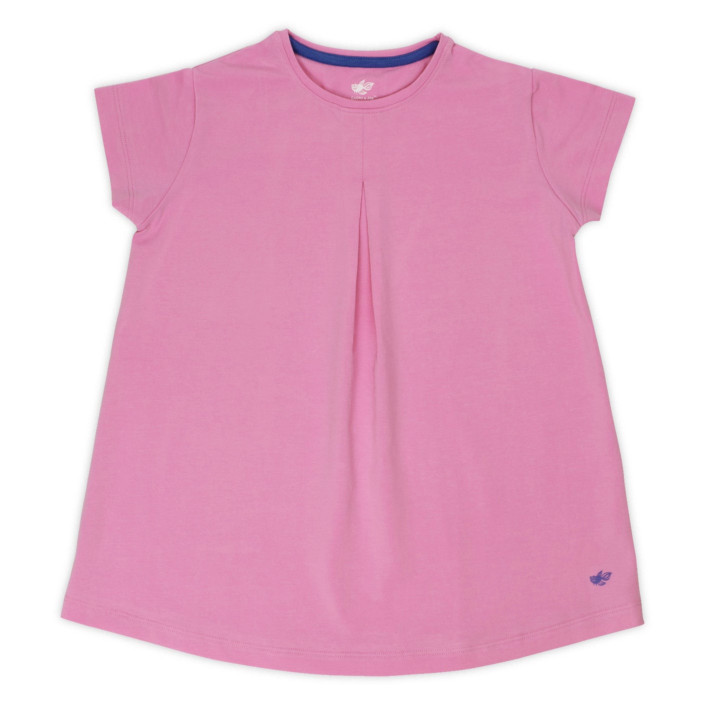 Hannah Girls Tunic Top - Chiffon