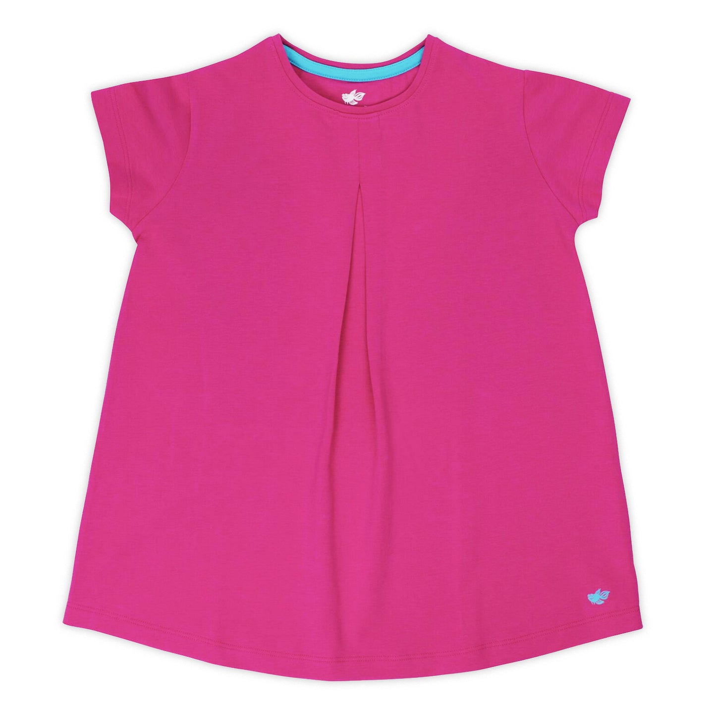 Hannah Girls Tunic Top - Pink