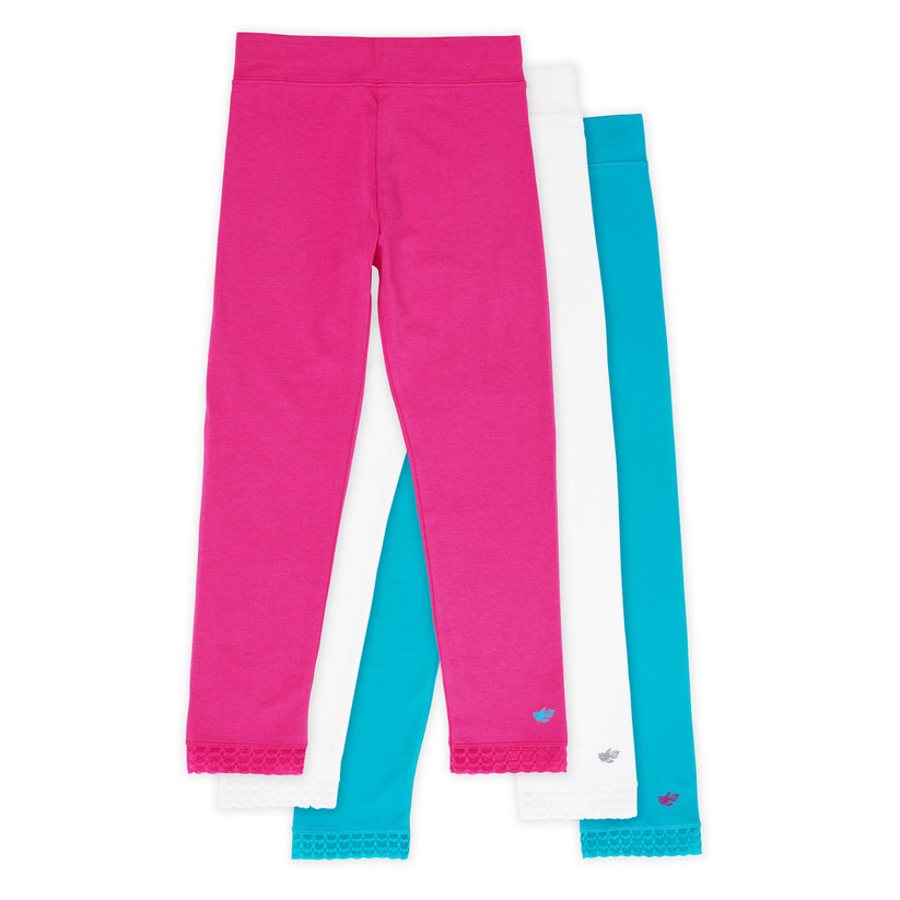 Jada Girls Leggings - Multi-Color