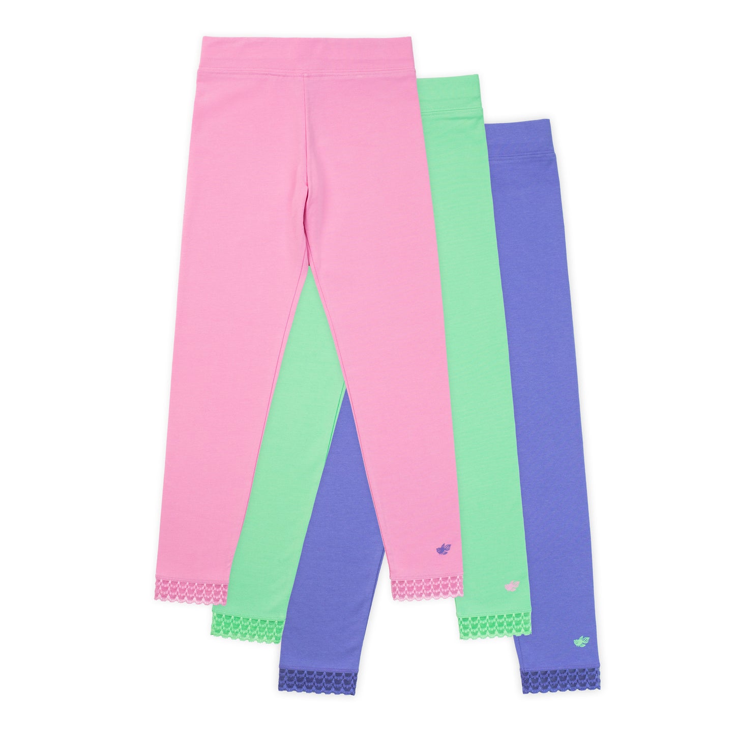 Jada Girls Leggings - Sherbet