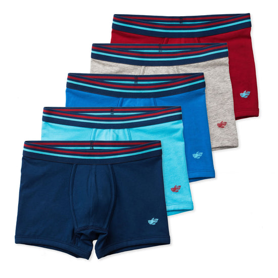 Boys Boxer Briefs - Voyager