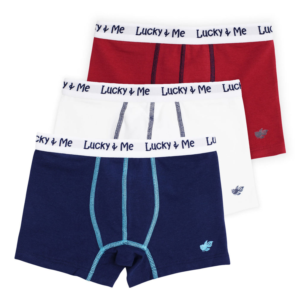 Boys Boxer Briefs - Americana