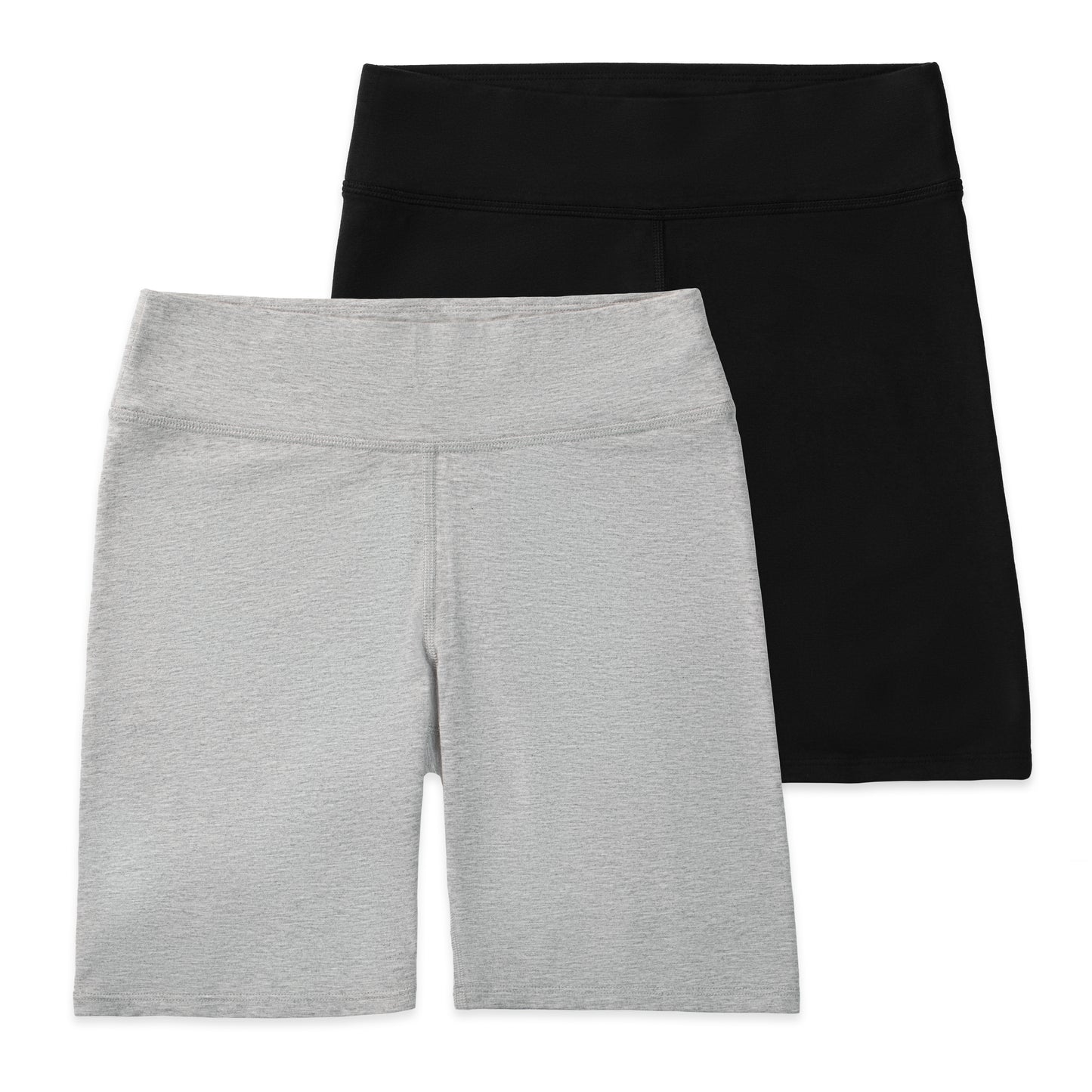 Lauren Tween Bike Shorts - Slate