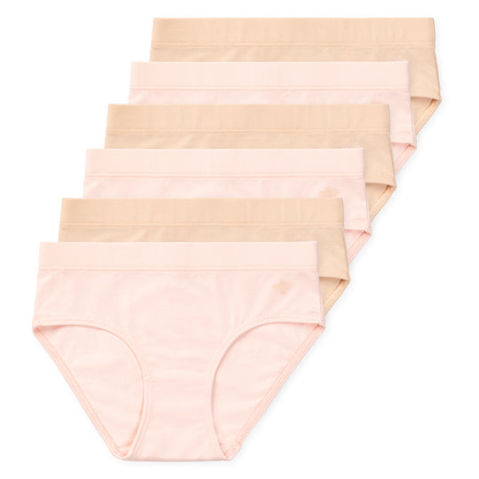 Sophie Girls Briefs (6-Pack)