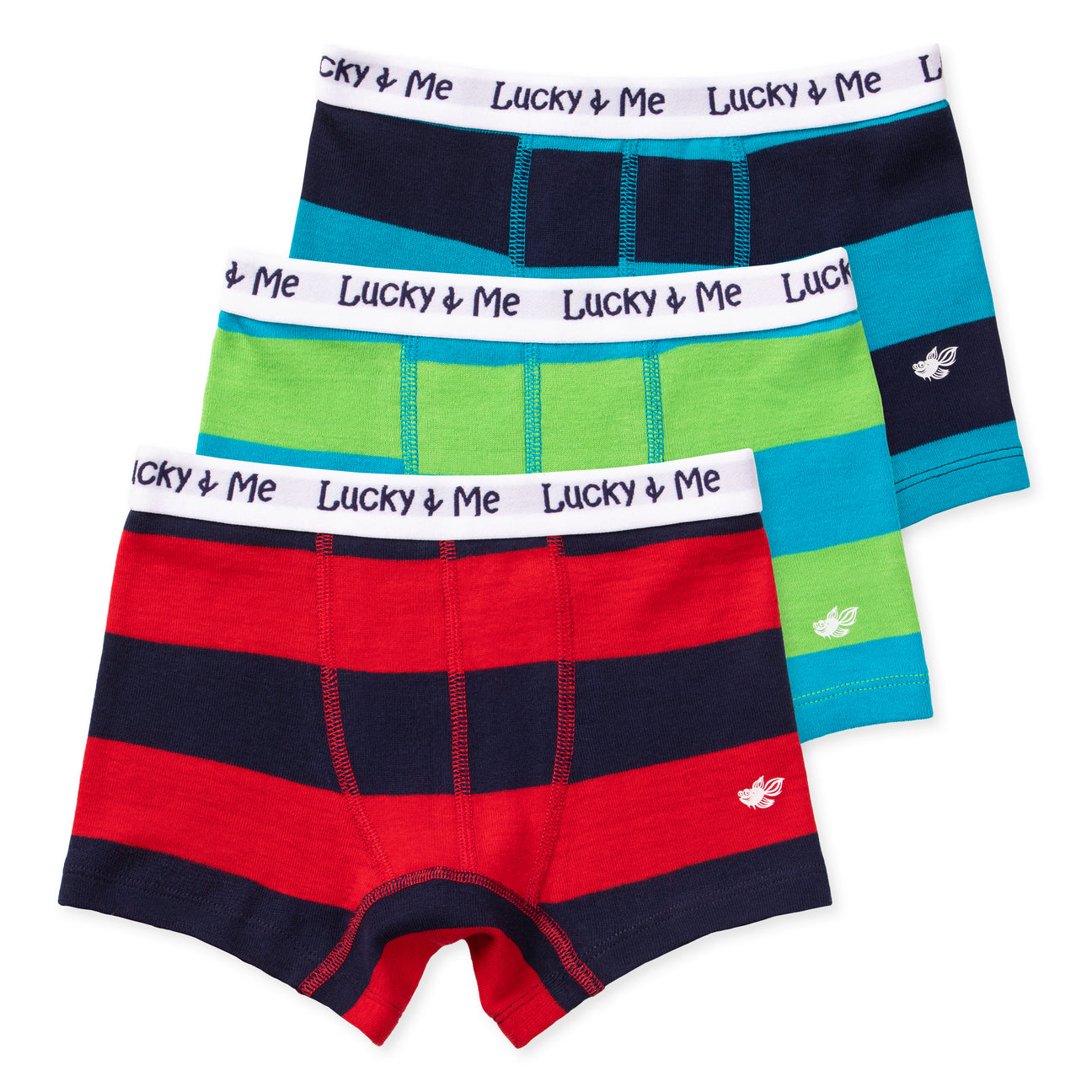 Boys Underwear Sizes 2y10y Lucky & Me