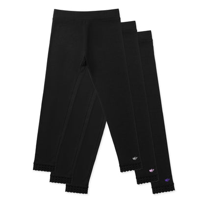Jada Girls Leggings (3-Pack)