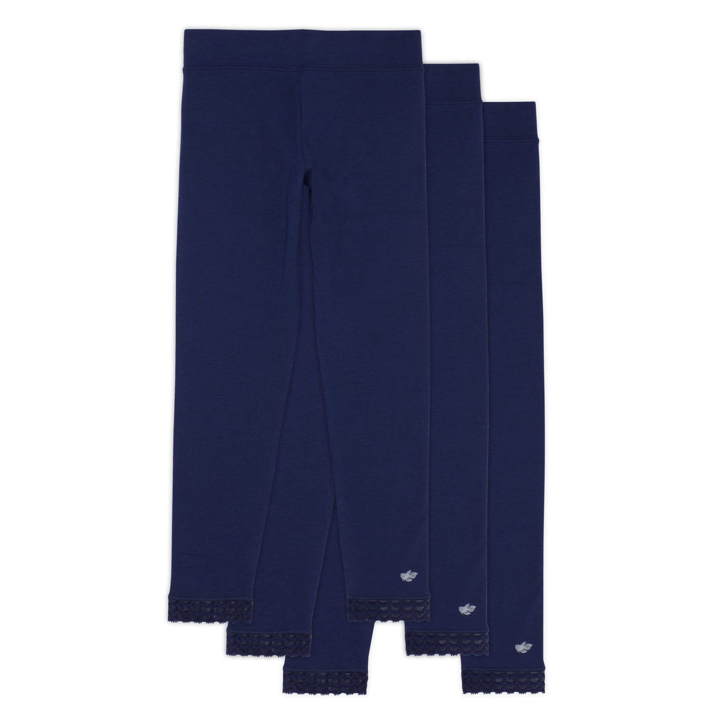 Jada Girls Leggings - Navy