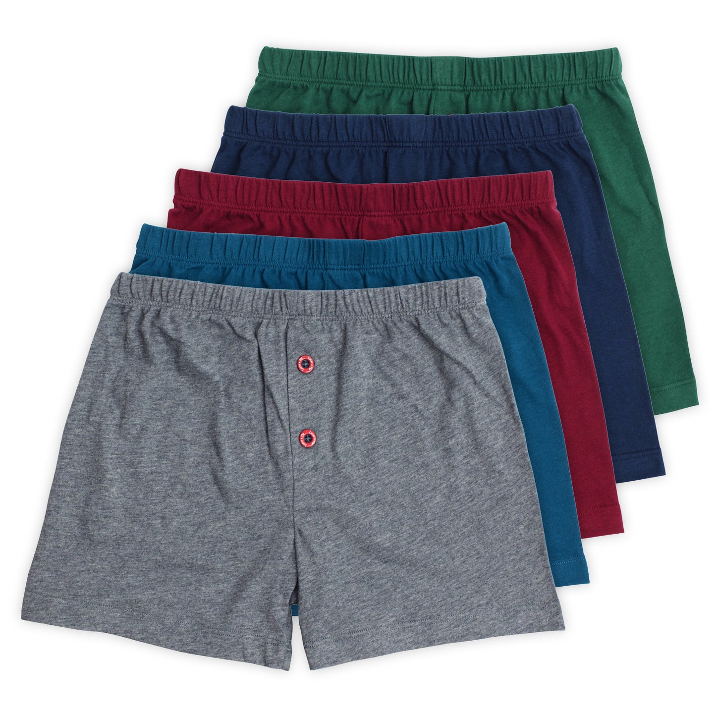 Boys Boxers - Deep