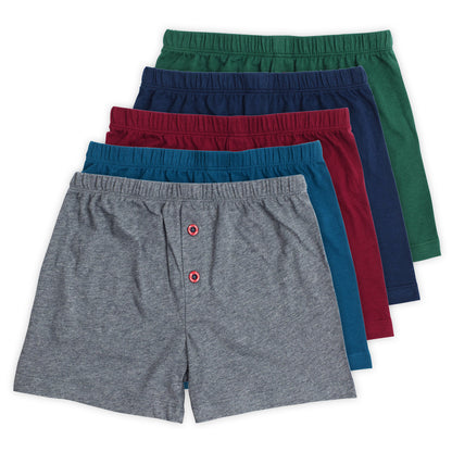 Boys Boxers - Deep